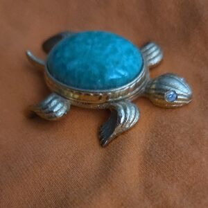 Vintage Avon Turtle